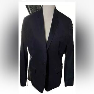 Banana Republic Navy Blue Men’s Jacket, Size 42R
Tailored Fit, Great Condition
